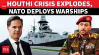NATO Vs Iran Ally In Red Sea? Italy Deploys Warships Against Against Houthis; 'Severe Consequences'