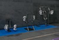 Italy’s strangest gym is inside a metro station