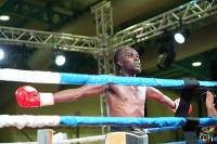 Jamaican Daniel Hylton Scores Knockout of Guyanese Septon Barton in Fourth Round
