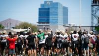 Senate takes up controversial college sports bill, opponents point to Mayich as a warning