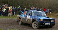 McKelvey Construction Bushwhacker Rally set to roar through Omagh this Saturday