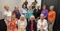 Community: Hope Group, West Baton Rouge Garden & Civic Club and Denham Springs robotics team