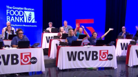 Wake Up Call: Day of Giving raises money for Greater Boston Food Bank
