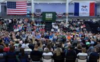 Sand asked in town hall about legalizing recreational marijuana in Iowa