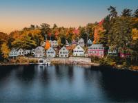 5 New England Towns Worth Visiting This Fall