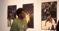 A North Texas photographer takes her art from NBA finals to Fort Worth gallery walls