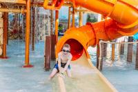 New Wisconsin Dells Waterpark is an $85 Million ‘Aquadome’