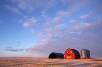 Supporting farmers in Canada for food security