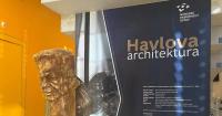 Václav Havel and architecture: Brno exhibition reveals a lesser-known side of the Czech president