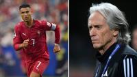 Nations League: Ronaldo named in new coach Jorge Jesus' first Portugal squad