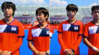 Blunder At Asian Games 2026! North Korea’s Anthem Accidentally Played Before South Korea’s Hockey Match, Players Left Confused | VIDEO