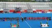 North Korean Anthem Played Instead of South Korea's at Asian Games