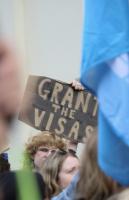 The Final Count: 115 Palestinian Student Visas Refused, 50 Granted