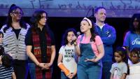 Ms. Rachel matches Macklemore's $1M Palestinian aid pledge, urges wealthy celebs to join