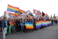 Russia's only pro-LGBTQ+, anti-war party barred from elections as LGBTQ+ rights remain under attack
