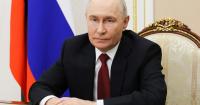 Putin casts his vote online in the legislative elections of Russia