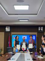 South Korea provides emergency response equipment to NDRRMA