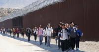 A border surge reshaped the US: data shows who 4.5m migrants were and where they went