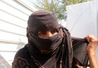 Barefoot and terrified, Yemenis flee the Houthi advance