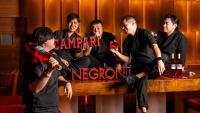 Your complete schedule for Negroni Week in Hong Kong and Macau