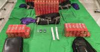 Man Convicted and Jailed for Importing Duty-Not-Paid Cigarettes into Hong Kong