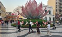 Macau visitor arrivals rise 6.1 pct to 4.4 million in August