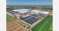 Greenhouses heated and cooled using geothermal energy to combat extreme weather conditions