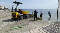 Environmental tanks prevent 100,000 cubic metres of run-off entering the Mar Menor