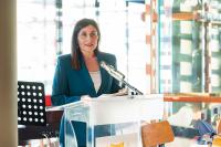 Cyprus puts women’s role in shipping and society in the spotlight
