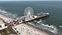 Iconic Atlantic City Steel Pier listed for sale at $85M