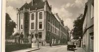 How the Ottoman war influenced a school in Bratislava