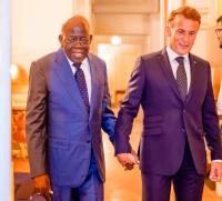 Nigeria, France renew commitment to stronger ties