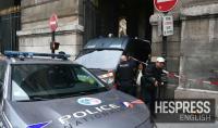 France arrests far-right policeman suspected of terrorist plot: sources