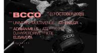 BCCO x VLCT Athens w/ Adrián Mills