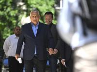 Leaked audio shows Orbán defiant as anti-graft probes begin