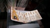France loans Mexico rare Aztec manuscript as nations celebrate 200 years of diplomatic ties