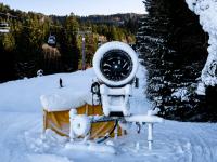 Swiss ski resorts scrap 175 snow cannon project