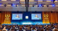 Turkmenistan Delegation Participates in the 70th IAEA General Conference