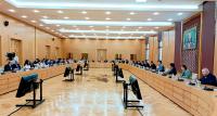 Briefing was held at the Ministry of Foreign Affairs of Turkmenistan