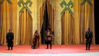 «Oguz ýigidi» is a theatrical novelty for the glorious anniversary of Independence of Turkmenistan