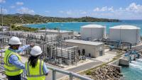 Ffryes RO Expansion Set for September 24 Handover as Cabinet Moves to Boost Water Storage
