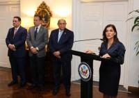 U.S. Embassy promotes tech and semiconductor collaboration with Dominican leaders