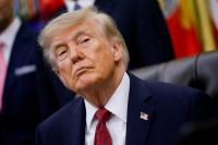 $1.3bn in US health funds left unspent by Trump ‘could lead to 150,000 preventable deaths’