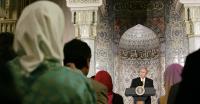 When George W. Bush Defended Muslim Americans