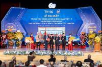 Việt Nam–Italy Space Technology Centre established