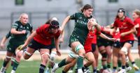 Ireland start season against USA in Tallaght this weekend
