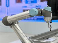 Industrial robots gain secure access-control credentials