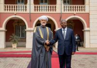 “We look forward to doubling bilateral trade in the coming years with Angola”: His Majesty Sultan Haitham