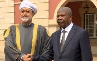His Majesty Sultan Haitham accorded official reception at Presidential Palace in Angola
