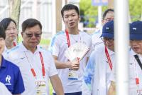 OCA bars sports minister from Asian Games ceremony